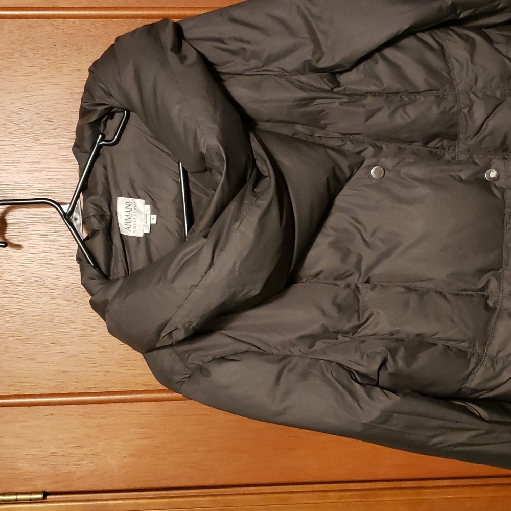 Armani Down Jacket - image 4